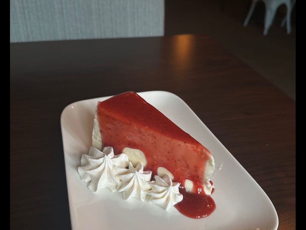 New York Cheese Cake