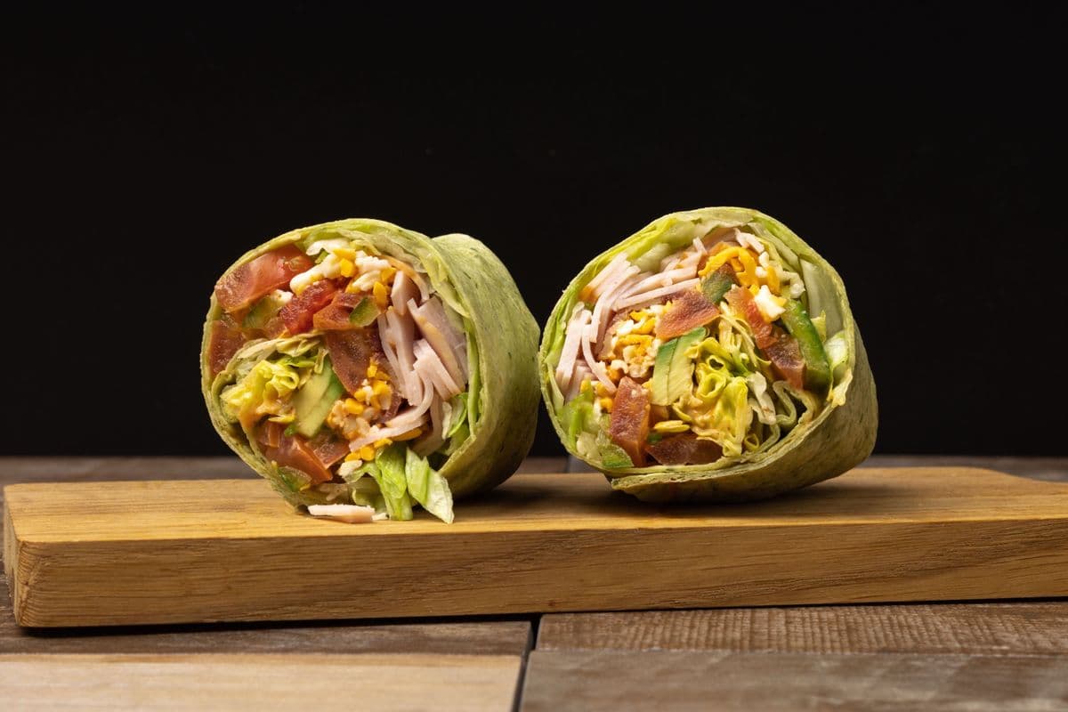 California Wrap (830 Cal)