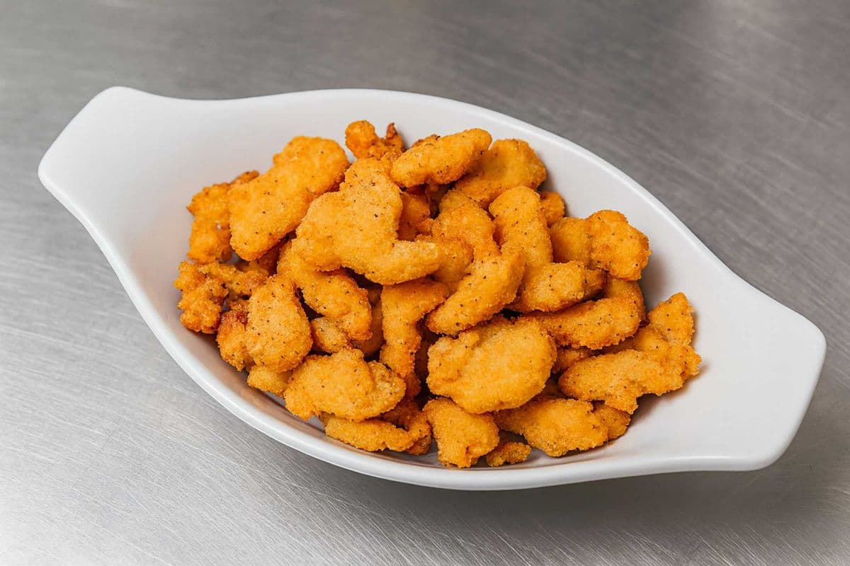 5. Popcorn Chicken Bites (10oz)