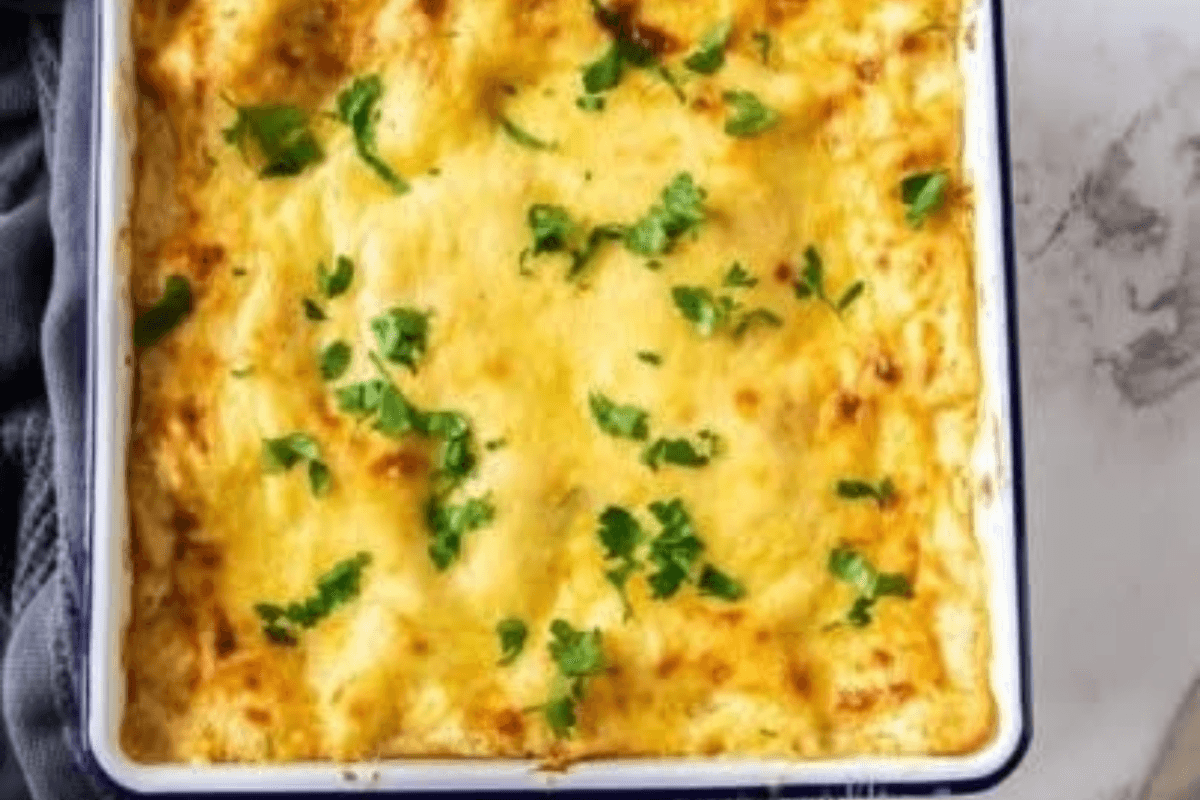 Chicken Lasagna (Large Only)