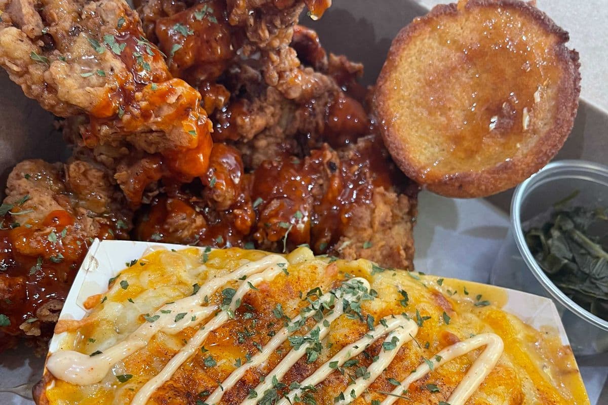 Tenders & a Sideting