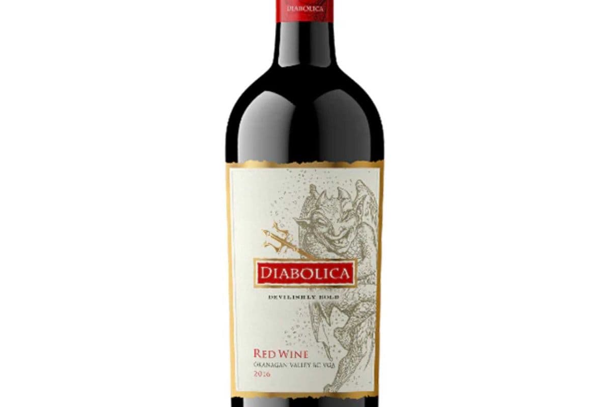 Diabolica Red (1 x 750 ml)