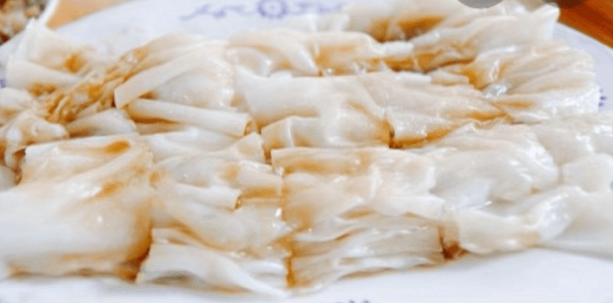 Plain Rice Noodle