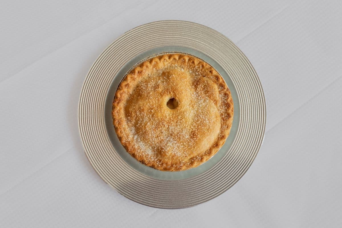 Assorted Fruit Pies