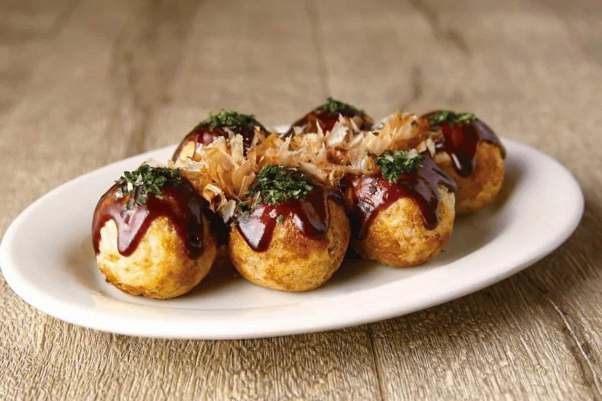 Tako Yaki