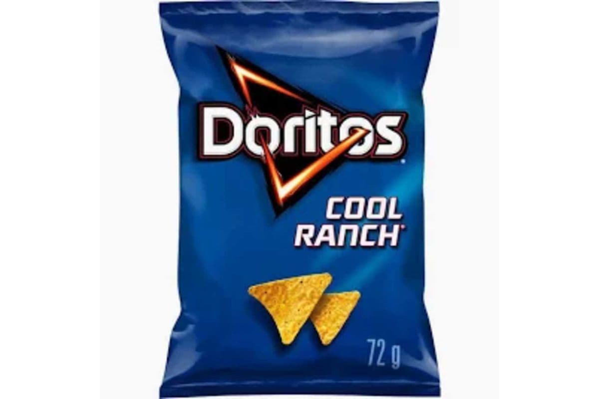 Doritos Cool Ranch 72g