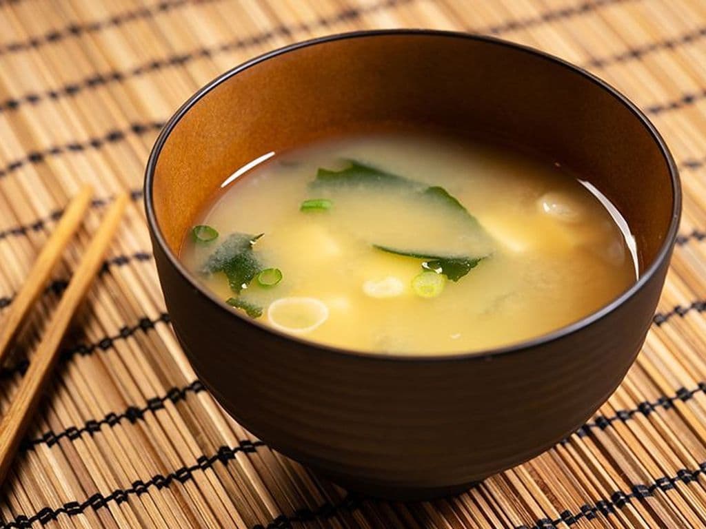 4111. Miso Soup