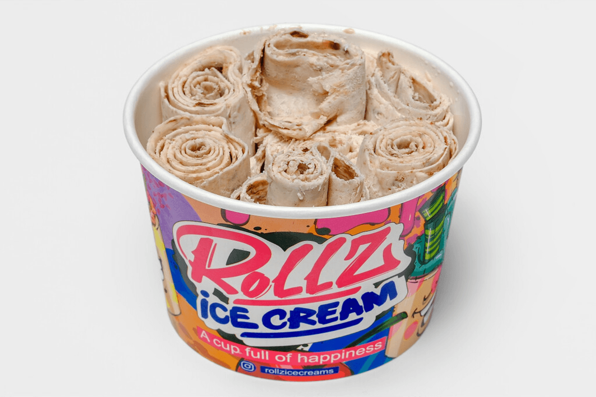 Nutella Crunch