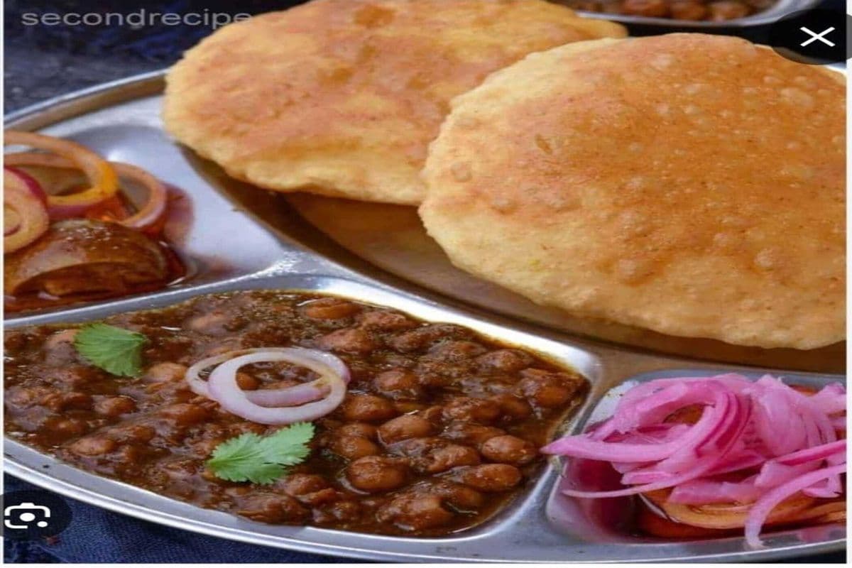 Choley Bhature
