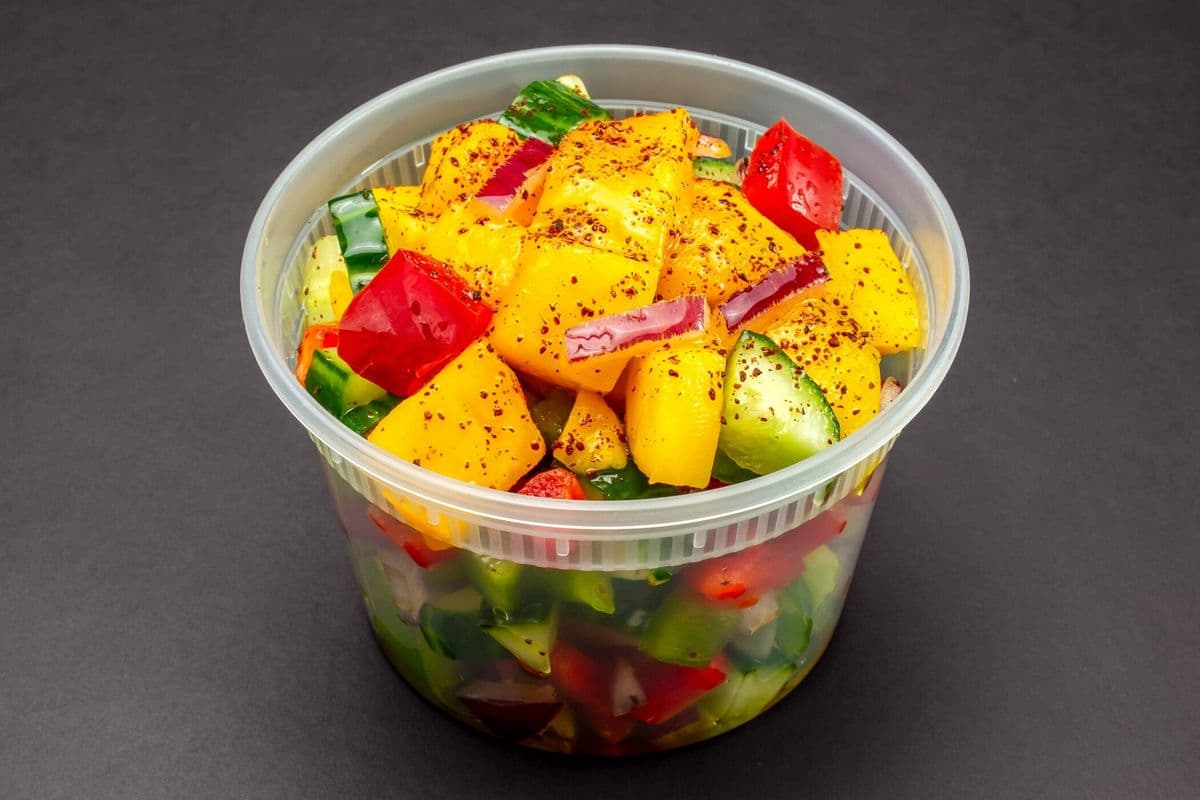 Mango Salad