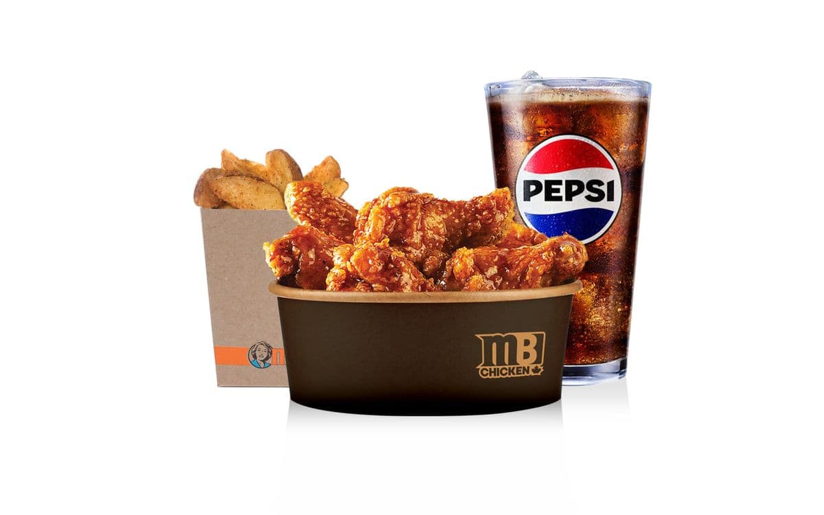 Wings Combo