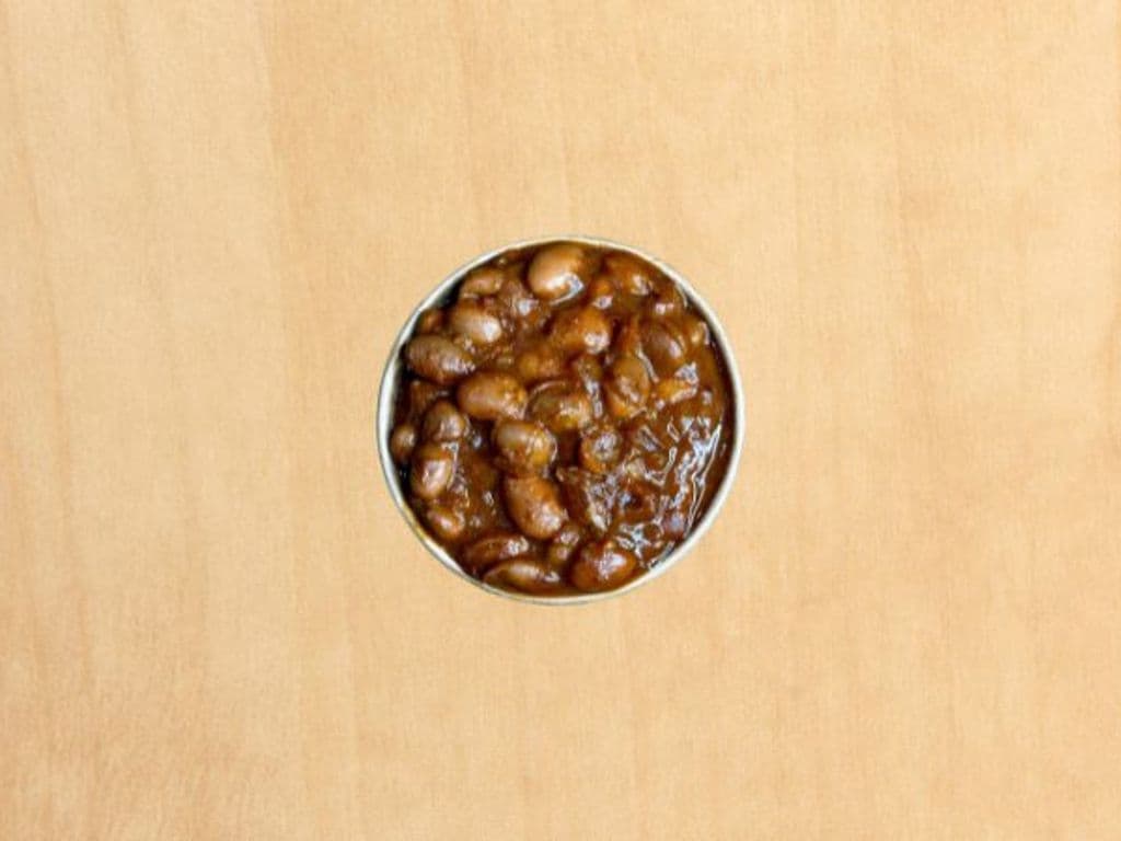 S Oven Baked Beans