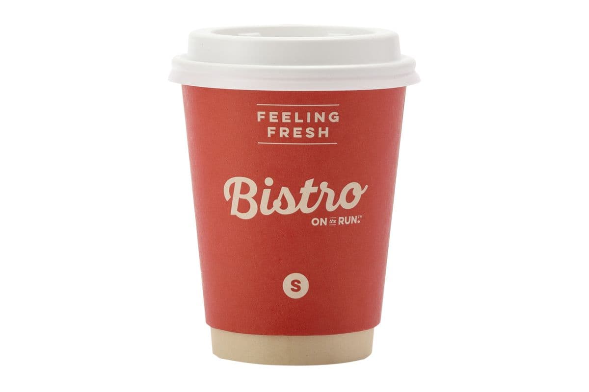 Small Bistro Coffee (12oz) 77739