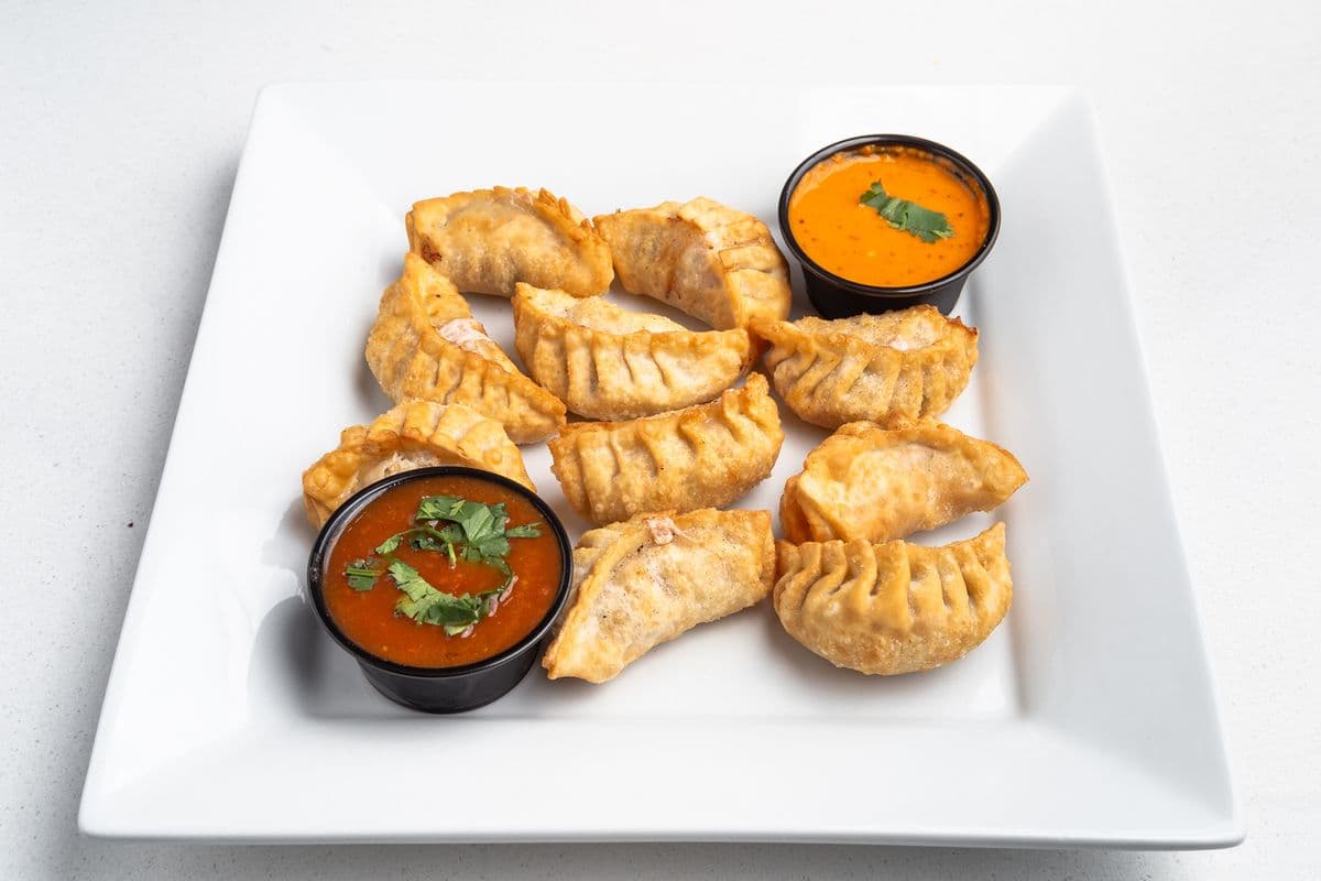 Paneer Momo