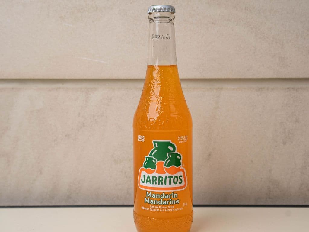 Jarrito Mandarin
