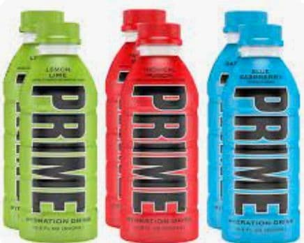Prime Hydration Drink