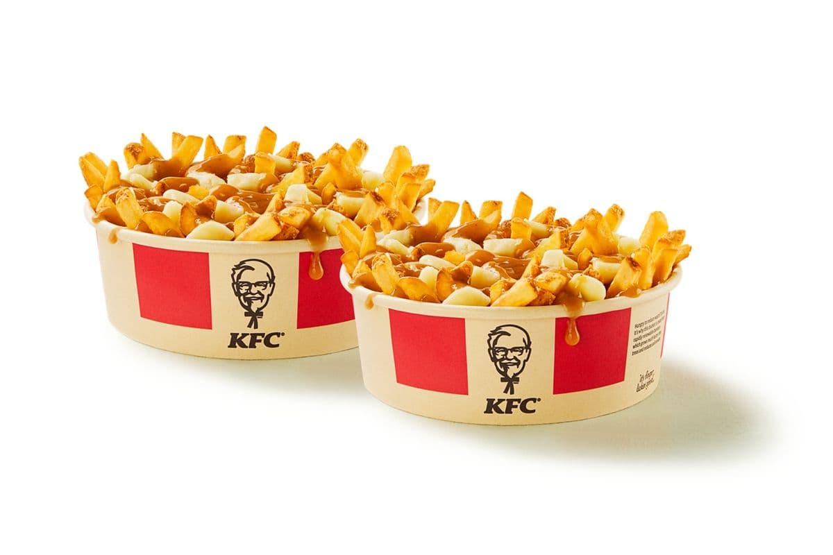 BOGO Large Poutine
