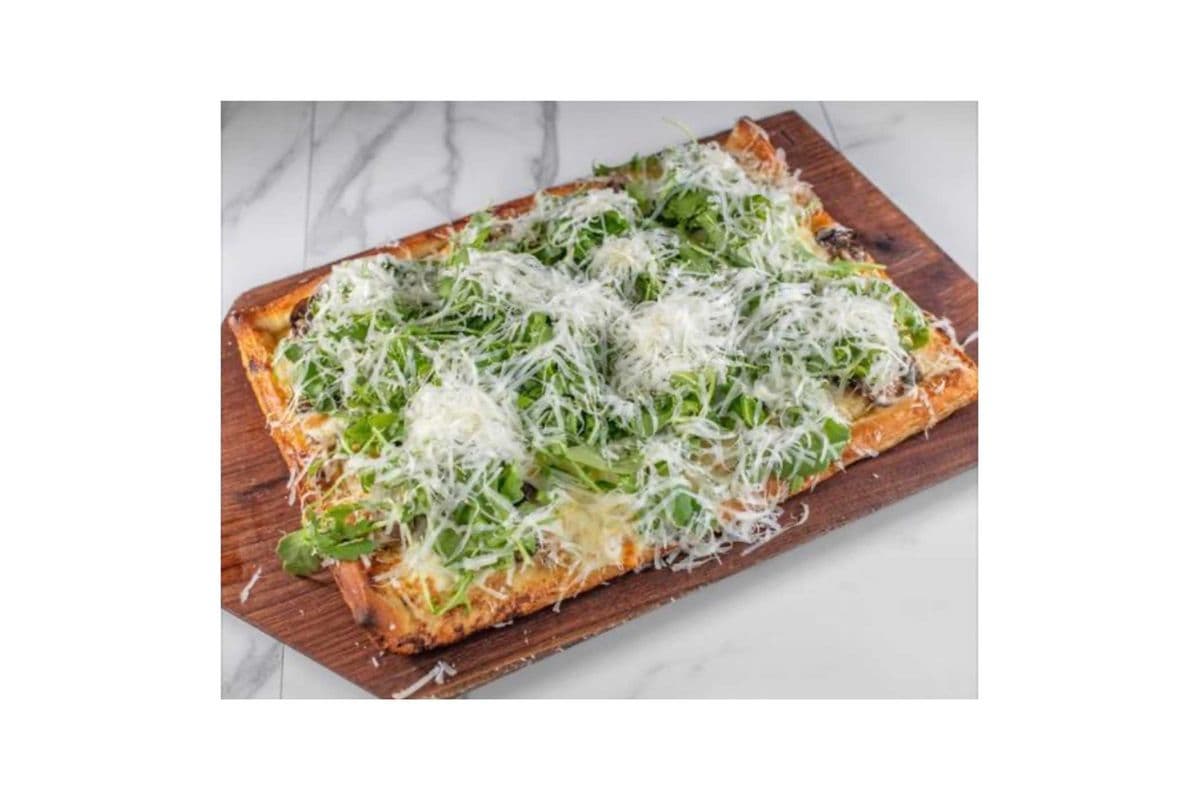 Funghi Pizza