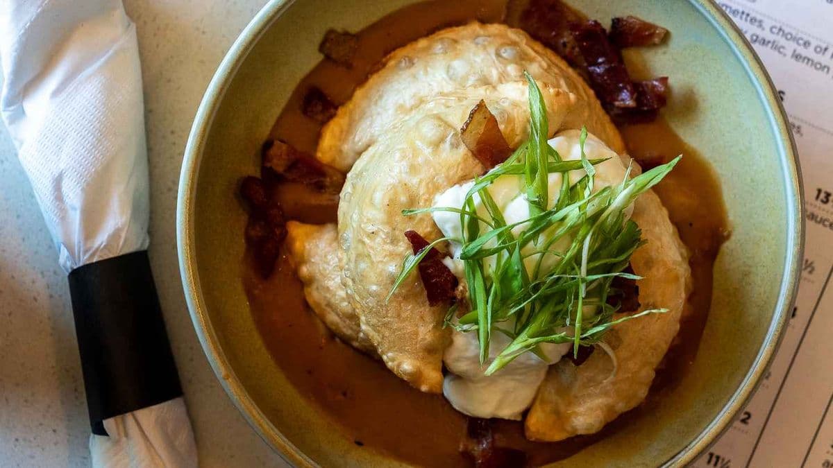 PEROGIES