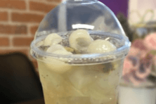 Honey Chamomile with Chia Seed (Natural Tea)