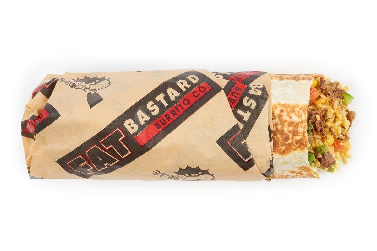Huge Burrito