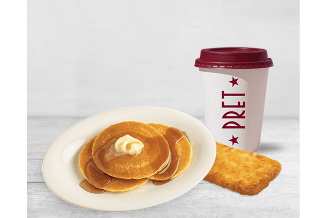 Combo crêpes / Pancakes Combo
