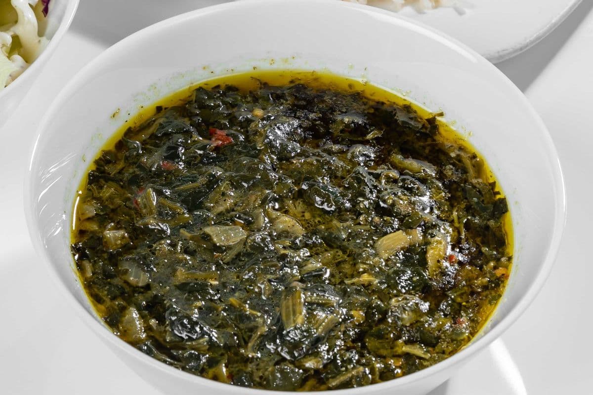 Sabzi Palak