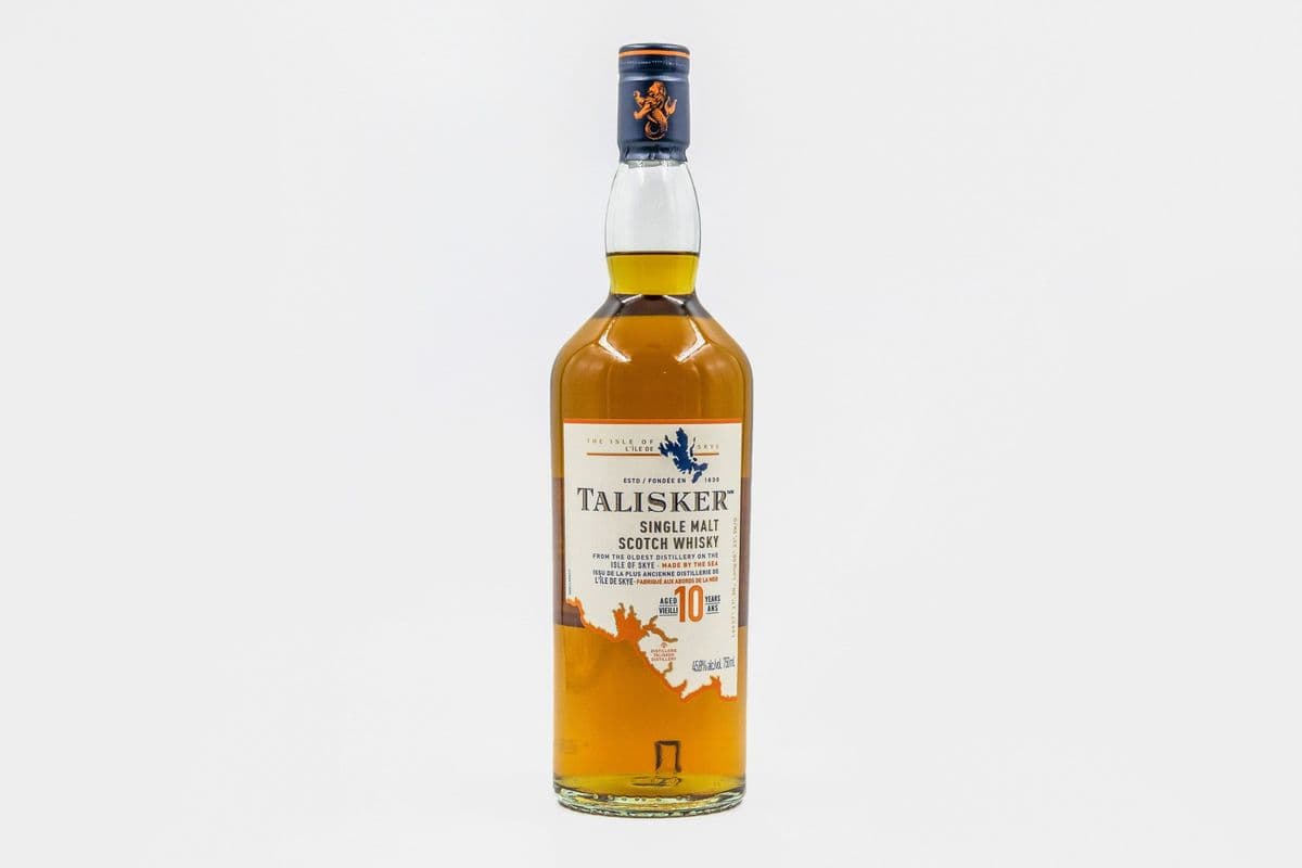 Talisker 10 Years (750 ml) (1 x 750ml)