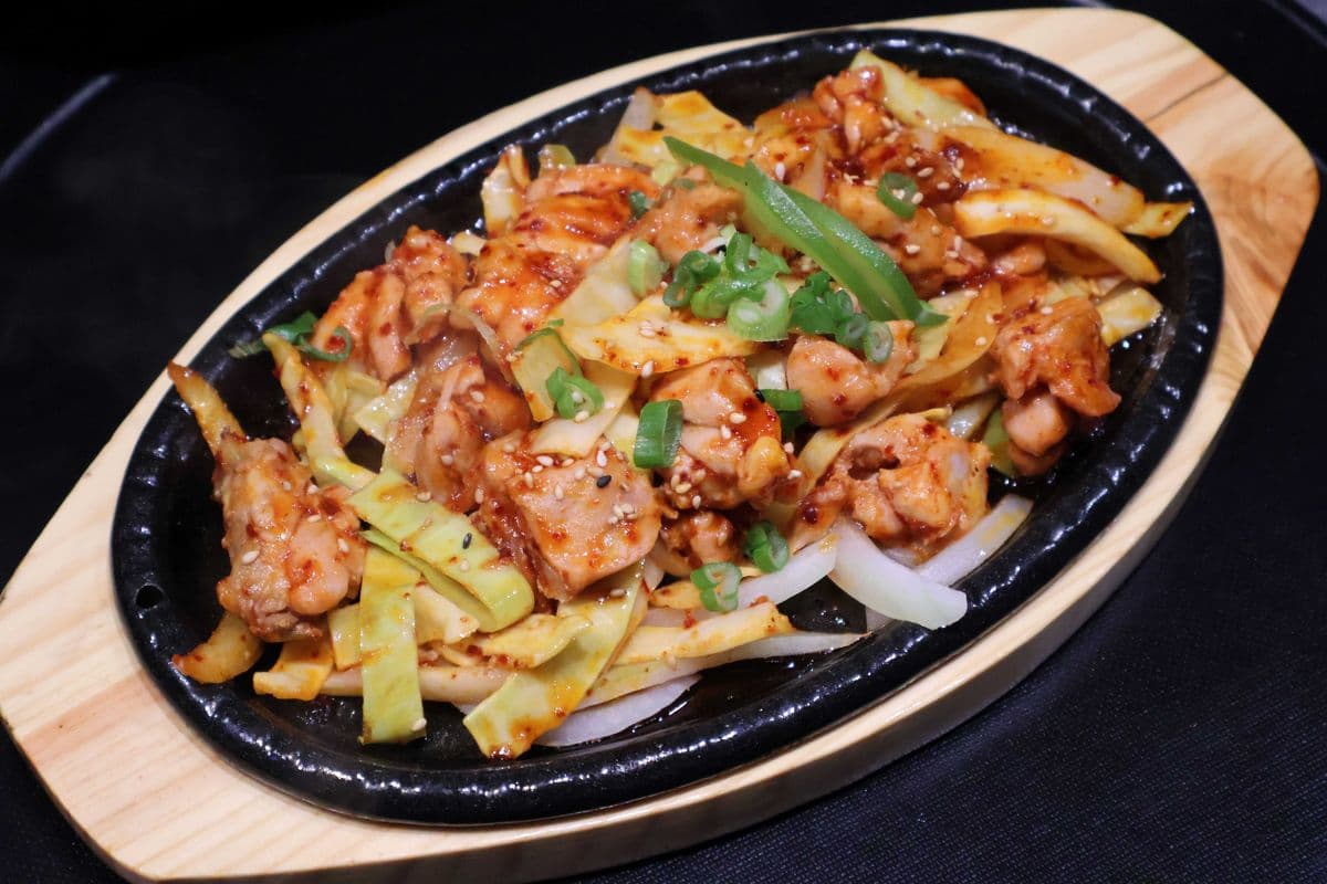 Spicy Chicken