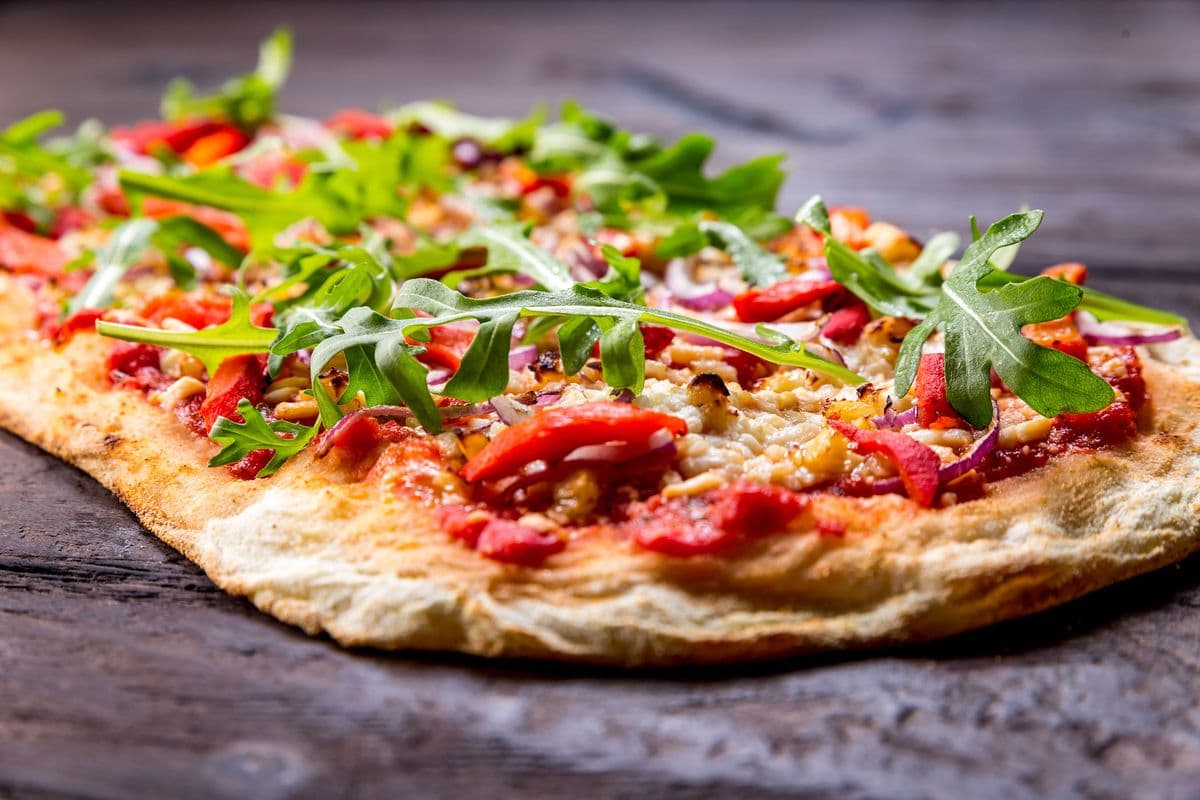 Vegan Dream Pizza