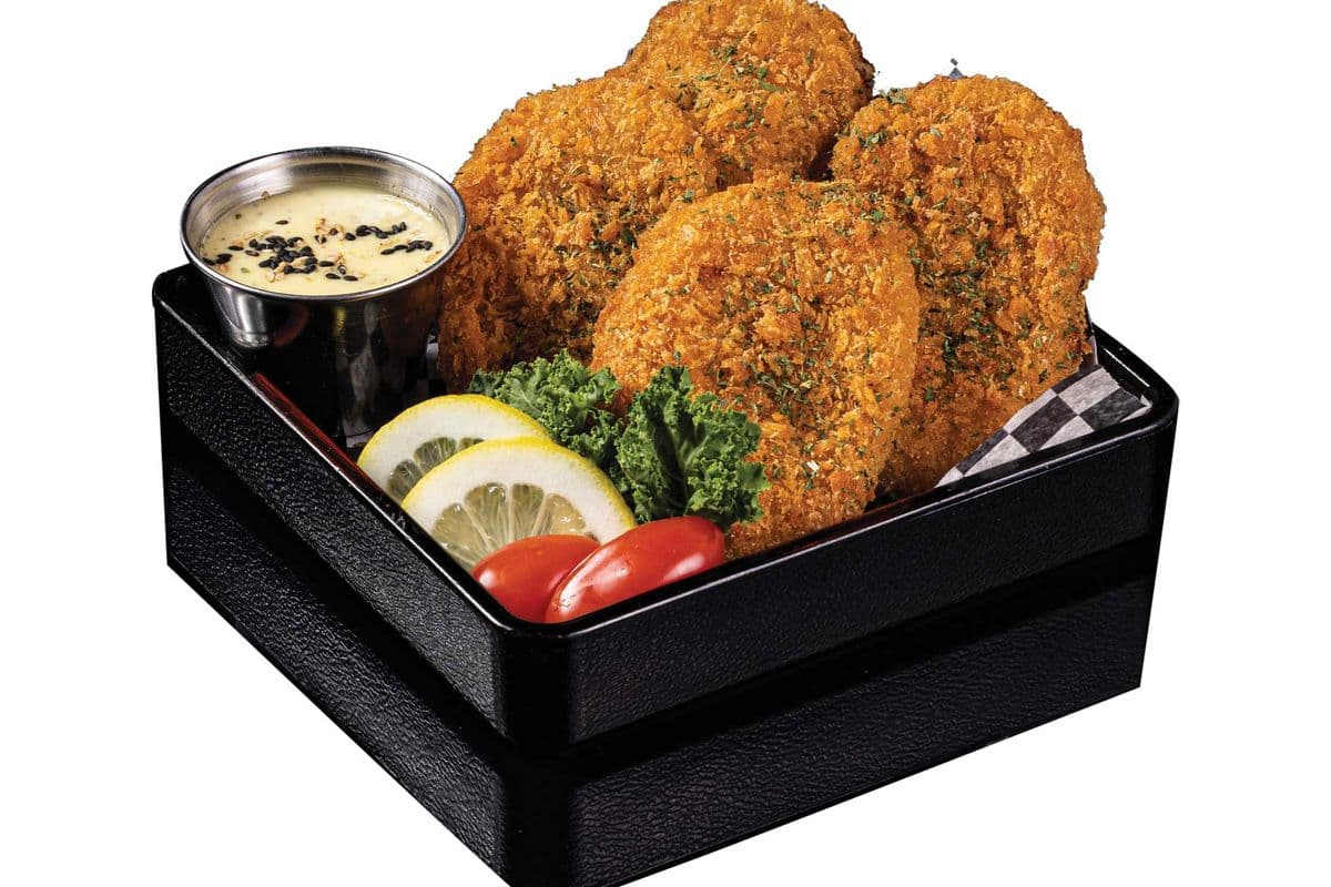 Croquette (4 pcs)