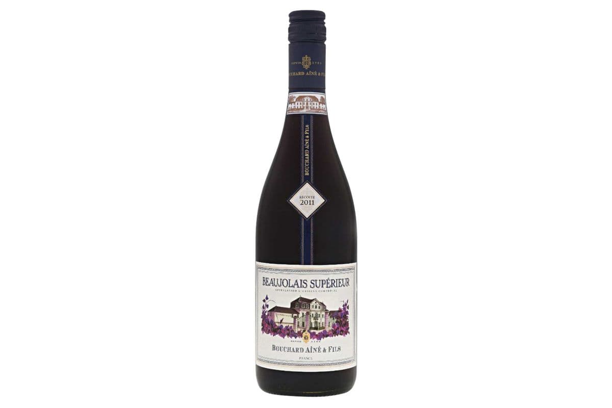 Bouchard Aine Beaujolais (Fra) (1 x 750ml)