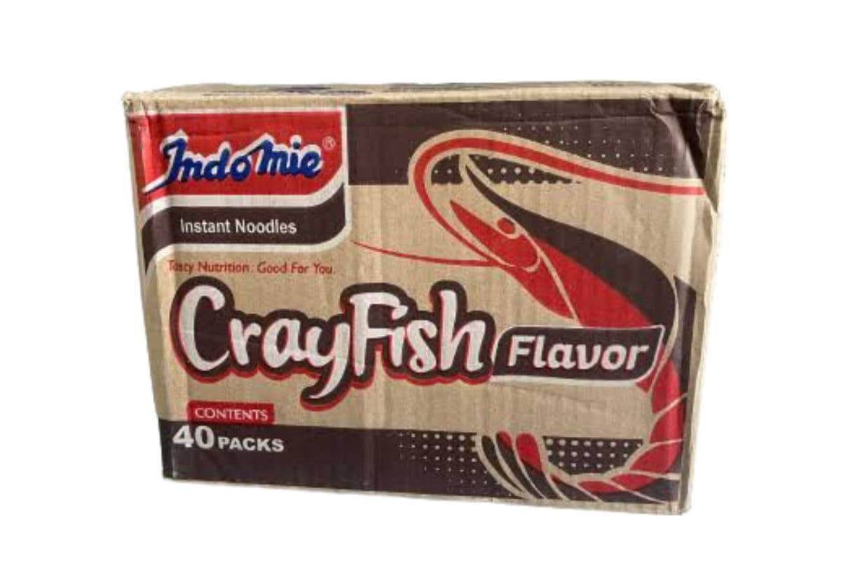 Indomie Crayfish