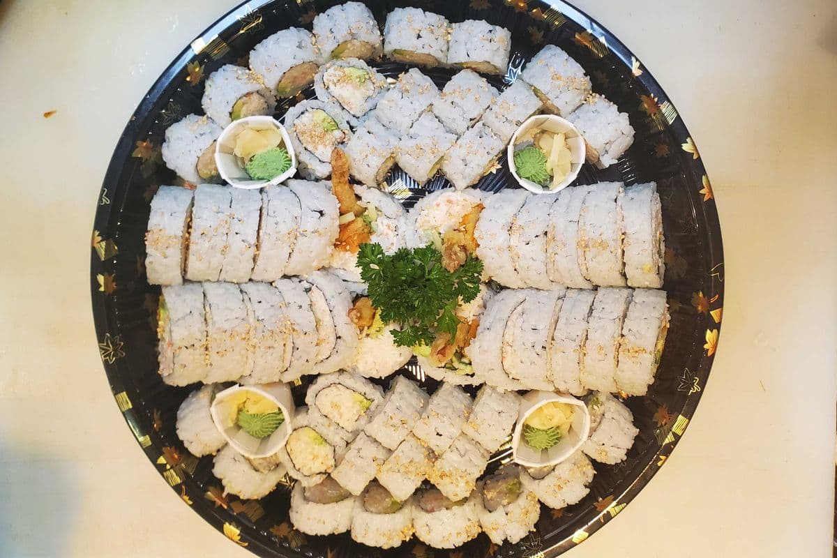 Party Tray B (56 pcs)