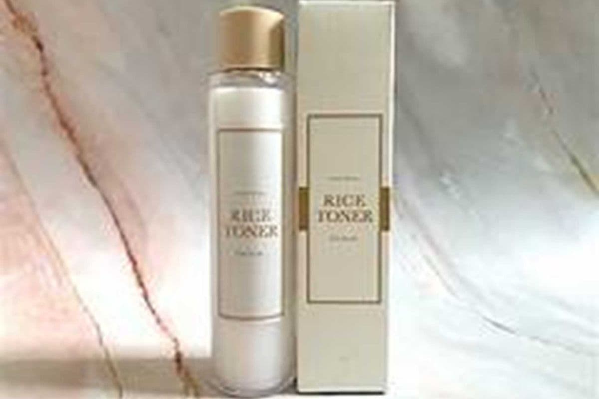 I M FROM RICE TONER (150ML)