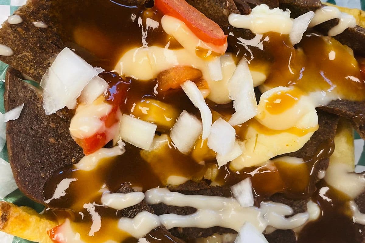Donair Poutine (small)