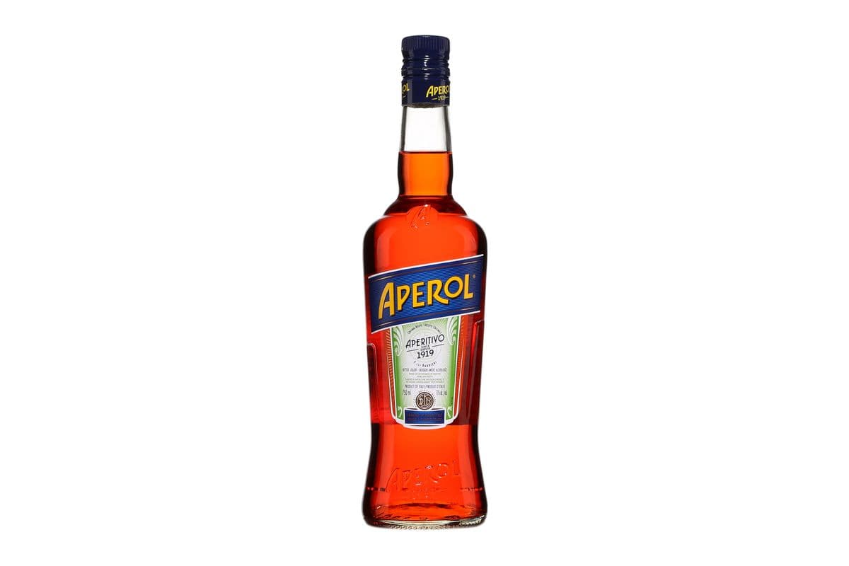Aperol (750 ml) (1 x 750 ML)