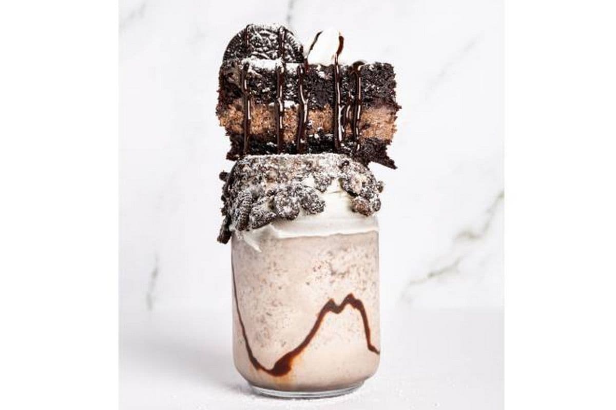 Oreo Wonderfilled - Super Freakshake