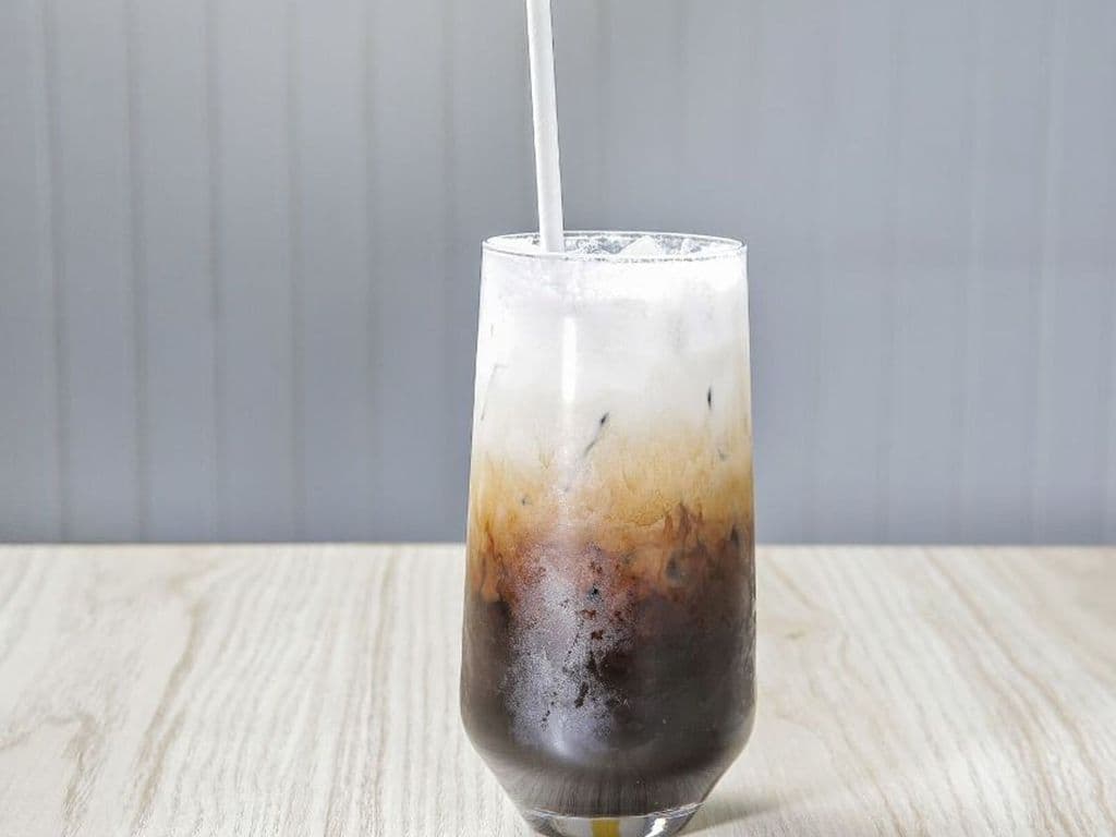 D1. Thai Iced Coffee