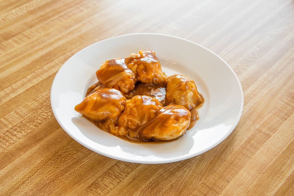 Perogy Poutine (Small) (6 pcs)