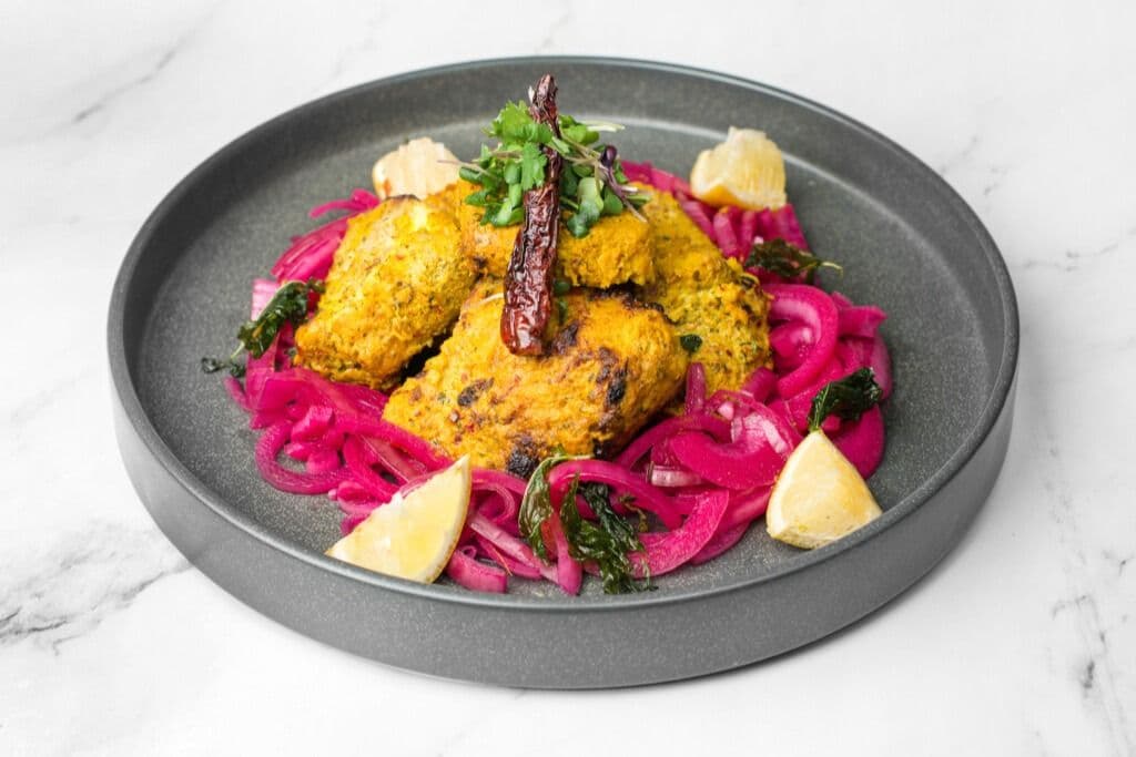 Fish Tikka (8 pcs)