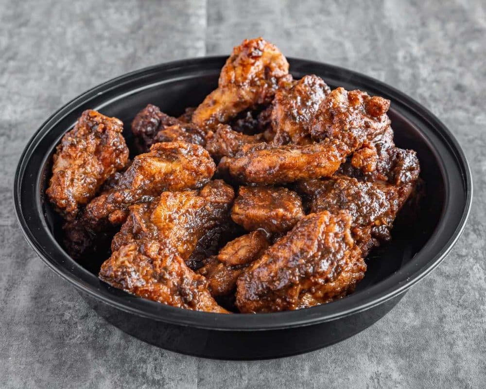 1lb Jerk Chicken Wings