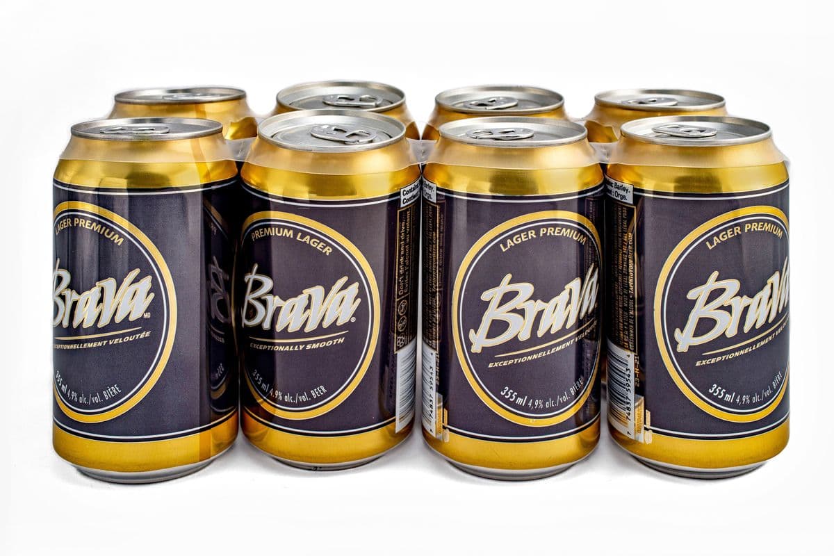 Brava (8 x 355 ml)