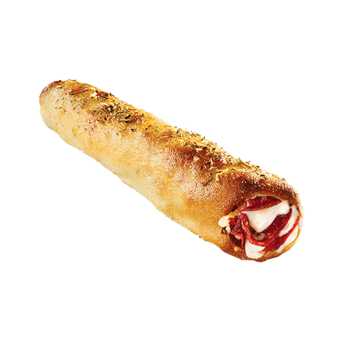 Pepperoni Pizza Pizza Roll