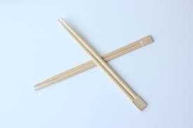 No need / Extra Chopsticks & Napkin
