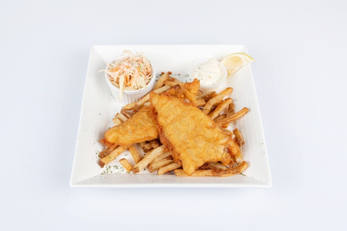 Fox Style Fish