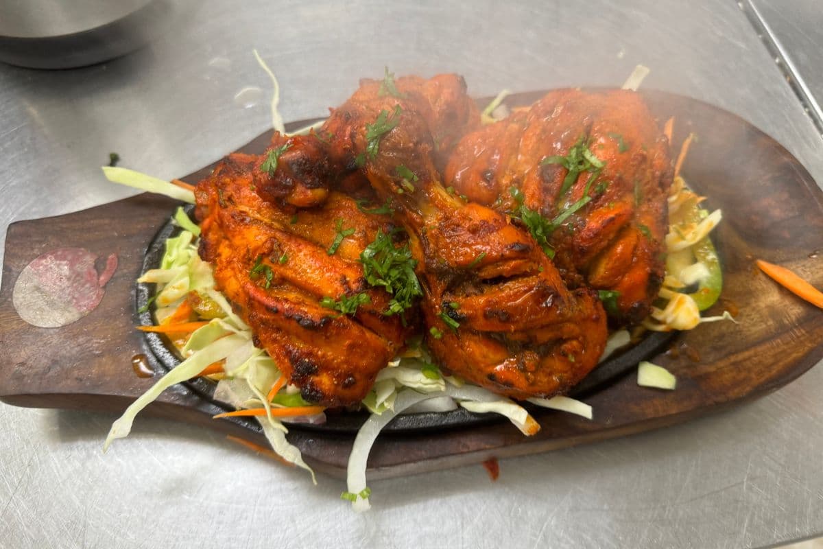 Tandoori Chicken