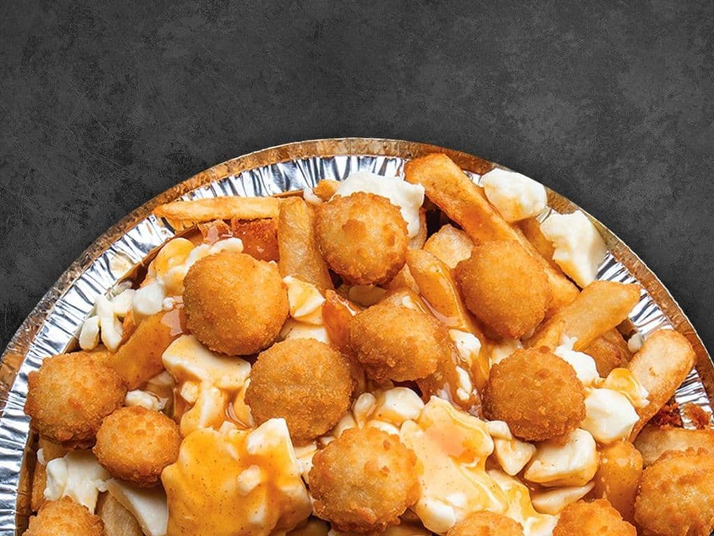 Poulet Popcorn / Popcorn Chicken