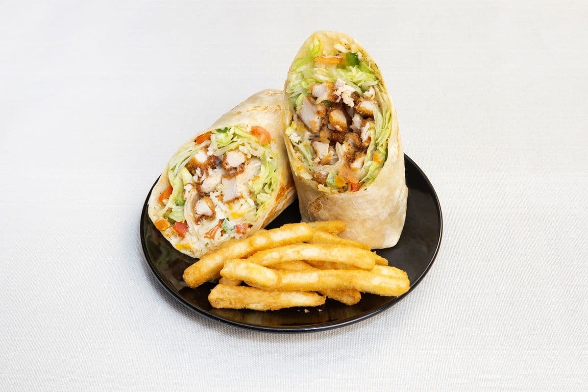 Chicken Wrap