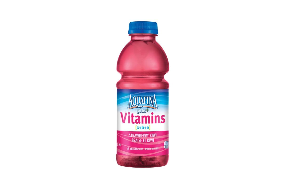Aquafina® Plus - Strawberry